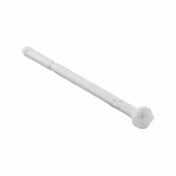 Description générale Tige de poussée Geberit pour réservoir à encastrer, référence 240074001, spécialement conçue pour les in ...