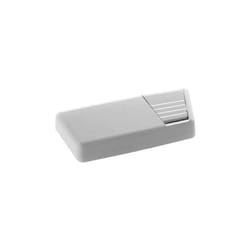 Couvercle seul de réservoir wc apparent Geberit AP130, blanc alpin
