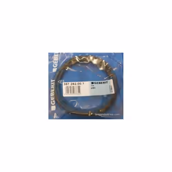 Description générale Le joint à lèvre EPDM Geberit, référence 387.282.00.1, est conçu pour assurer une connexion fiable des c ...