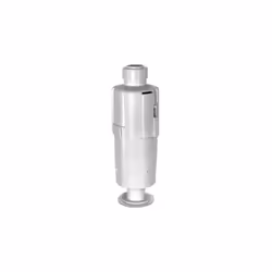 Mécanisme de chasse GEBERIT type 220 rinçage interrompable référence 240.160.00.1. Cloche seule GEBERIT Nemo. Longueur : 245  ...