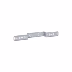 • Entraxe : 100, 120 mm• Profondeur de montage : 40 mm• Fixations incluses N° de fabricant : 601.731.00.1 Couleur : Gris Marq ...