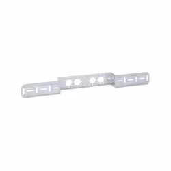Geberit plaque de montage 601732001 avec matériel de montage acier pour réparer mepla Connexions Mapress et PushFit