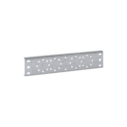 Plaque de montage droite double Entraxe 73/153mm
