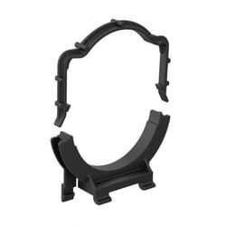 Collier Geberit de coude de raccordement pour wc suspendu DuofixBasic type Delta 12 cm (UP100)