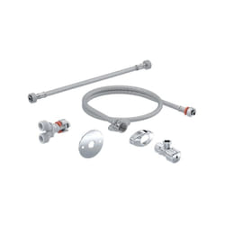 Kit de raccordement d&39eau AquaClean 249801001 pour réservoirs encastrés 8/12 cm - Geberit