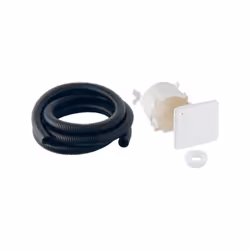 Geberit 1 x set de montage brut avec boîte d'encastrement pour le module Geberit DuoFresh Etendue de la livraison Couvercle p ...