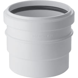 Geberit 359.144.11.1 raccord des tuyaux d'eau Connecteur de tuyau Blanc 1 pièce(s)