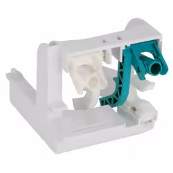 Description générale Le bloc commande complet et support robinet flotteur Geberit, référence 240.510.00.1, est conçu pour les ...