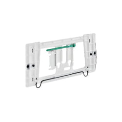 Cadre de fixation pour plaque de commande double touche Geberit Twinline