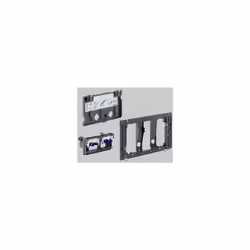 Permet d'installer toutes les plaques Sigma sur la cassette Unica.