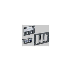 Geberit - Kit d'adaptation de plaque à cassette unique