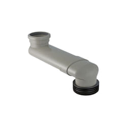 Coude en s wc Geberit pvc Ø90mm Geberit