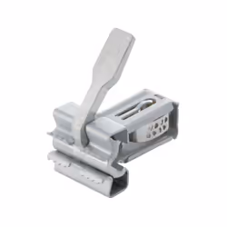 Geberit connecteur de profil GIS 461200001 Pour créer des systèmes de soutien SIG Pour une connexion sans outil de profils re ...