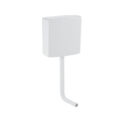 Geberit - citerne surface AP140 140305111/2 surélevé, blanc