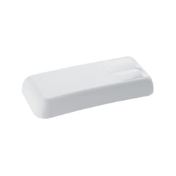 Geberit - couvercle de réservoir blanc -alpin 240294111 pour réservoir en saillie AP128