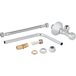 Geberit 131.071.21.1 désinfectant automatique pour les mains Chrome