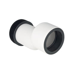 Manchon de raccordement Geberit Monolith pour wc suspendu, 3 cm