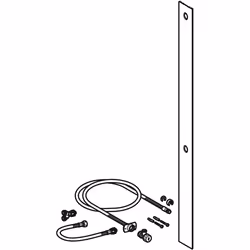 Geberit 131.102.TA.1 désinfectant automatique pour les mains