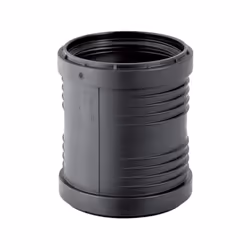 Geberit Douille double PP silencieuse 390616141 pour évacuer les eaux usées à l'intérieur des bâtiments pour les tuyaux d'égo ...