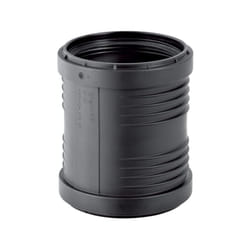 Douille double pp silencieuse 390616141 dn 125, optimisée pour le son - Geberit