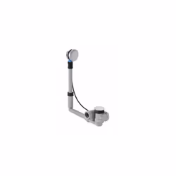 Description générale Le vidage de baignoire automatique Uniflex de Geberit est conçu pour les baignoires de taille standard a ...