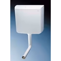 Geberit Cassette AP110 avec clé de capacité 6 ou 9 litres