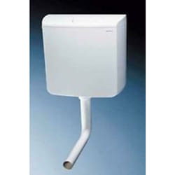 Cassetta ap110 avec clÉ de capacitÉ 6 ou 9 litres scacas0010ca - Geberit
