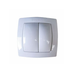 Déclenchement de wc hytouch manuel/pneumatique Geberit 240.572.11.1