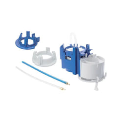 Récepteur pour mécanisme de wc pneumatique Geberit double touche