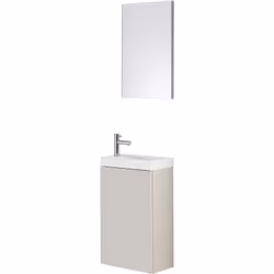 Présentation CARACTERISTIQUES : Meuble en aggloméré d'épaisseur totale 18 mm : face extérieure acrylique ou verre et face int ...