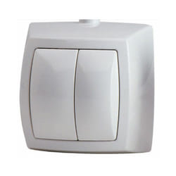Déclenchement pneumatique HyTouch Geberit AP123 Chasse d'eau