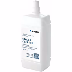 Produit de nettoyage des buses pour Geberit AquaClean 8000plus pour Balena 8000 Caractéristiques contient 400 ml pour environ ...