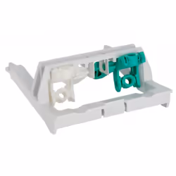 Geberit Geberit. Bloc commande et support robinet flotteur pour réservoir suspendu Geberit Artlineréférence 240.079.00.1. - P ...