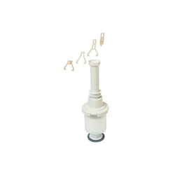 Cloche universelle avec tube telescopique pour reservoir de chasse sous/sur crepi. 240.113.00.1 - Geberit