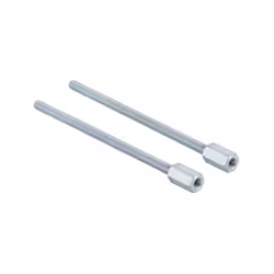 Description générale Les rallonges Geberit pour kits Duofix permettent d'étendre les fixations murales de 20 à 40 cm. Elles s ...