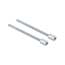 L&39 extension Duofix 111.887.001 aux kits Bâti-supports 20-40cm - Geberit