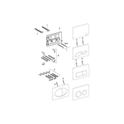 Ressort Ref.-Nr.813.514.00.1 - Geberit