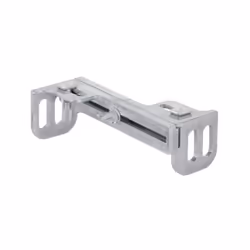Geberit Gis raccordement mural 461015001 pour rigidifier et fixer les systèmes de support SIG à la structure Pièces pré-assem ...
