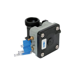 Vanne pneumatique Geberit pour hp et fp commande urinoir, 240.870.00.1