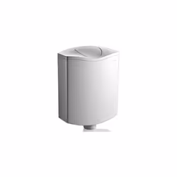 Geberit AP116 réservoir de chasse d'eau - Part No. 136.432.11.1 Le réservoir de chasse extérieur Geberit AP116 est une soluti ...