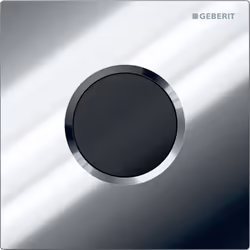 Geberit 116.021.21.5, Plaque de rinçage, Chrome, Geberit