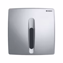 Geberit 1 x commande d'urinoir avec déclenchement électronique du rinçage Pour le déclenchement automatique du rinçage des ur ...