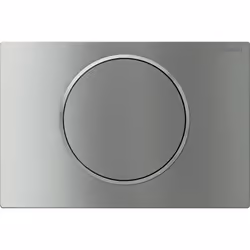 Geberit 115.758.SN.5, Plaque de rinçage, Geberit, 246 mm, 14 mm, 164 mm