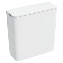 Réservoir WC attenant Geberit AP128 rinçage interrompable blanc alpin