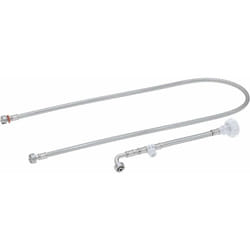 AquaClean - Kit de raccordement d'eau pour réservoirs à encaster 12/15 cm 147.020.00.1 - Geberit