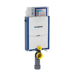 Geberit Kombifix UP320 cadre pour toilettes suspendues