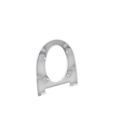 Lunette de wc fixe, pour AquaClean Mera Classic, - Geberit
