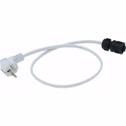 Câble d’alimentation pour Geberit AquaClean Pour raccorder des WC complets AquaClean Tuma à des prises électriques extérieure ...