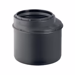 Geberit Réduction PP silencieuse 390576141 pour évacuer les eaux usées à l'intérieur des bâtiments pour les tuyaux d'égout en ...