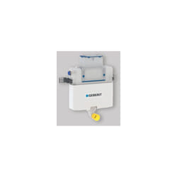 Réservoir encastrable 'Omega12' 3 - 6 Lt.